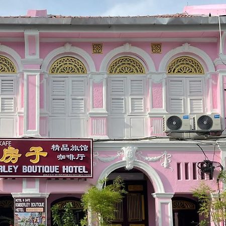 Kimberley Boutique Hotel George Town Exterior foto