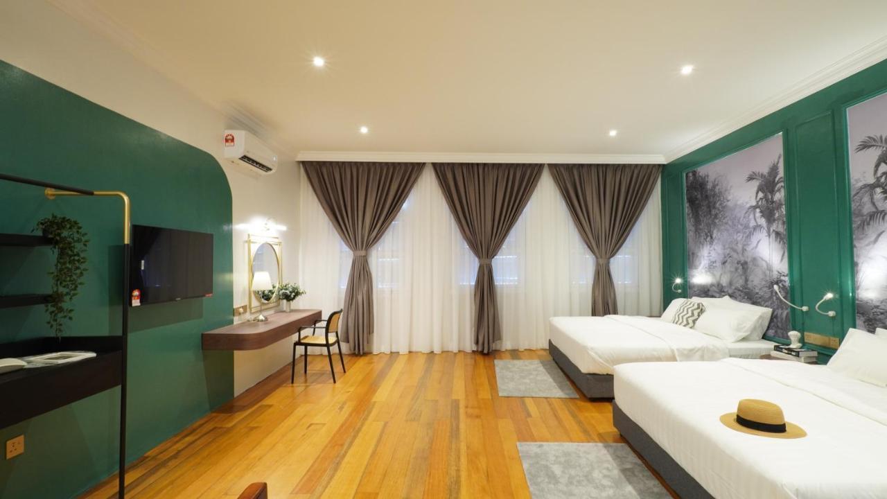 Kimberley Boutique Hotel George Town Exterior foto
